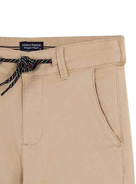 pantalon mayoral chino arena para niño