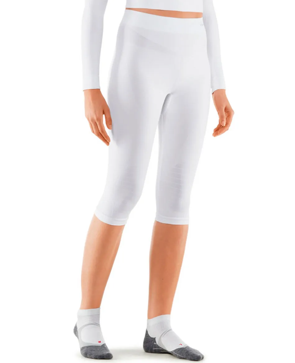 PANTALON PIRATA TERMICO FALKE MAXI WARM
