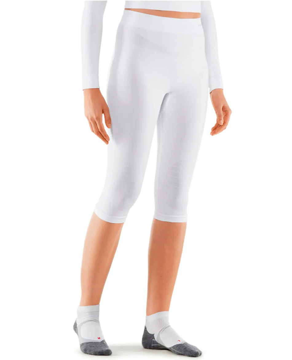 PANTALON PIRATA TERMICO FALKE MAXI WARM