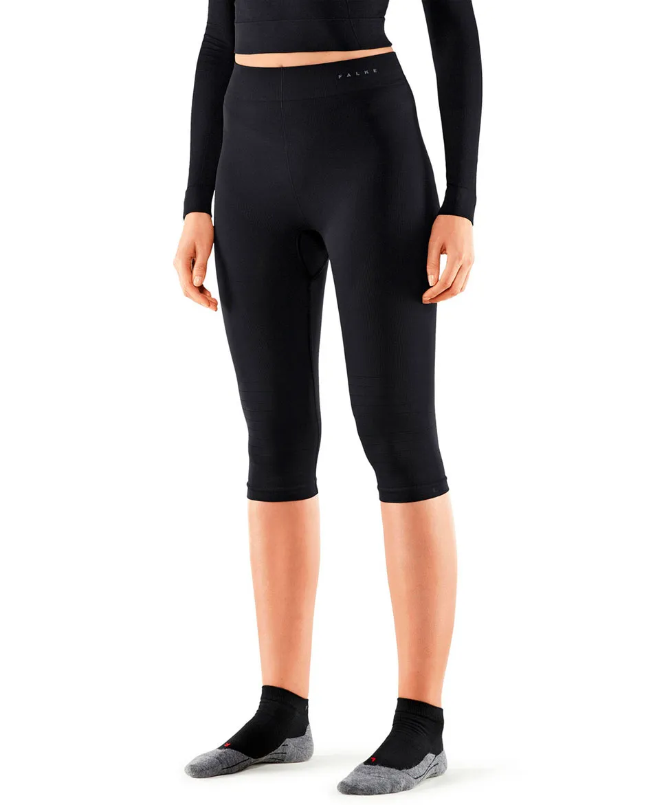 PANTALON PIRATA TERMICO FALKE MAXI WARM