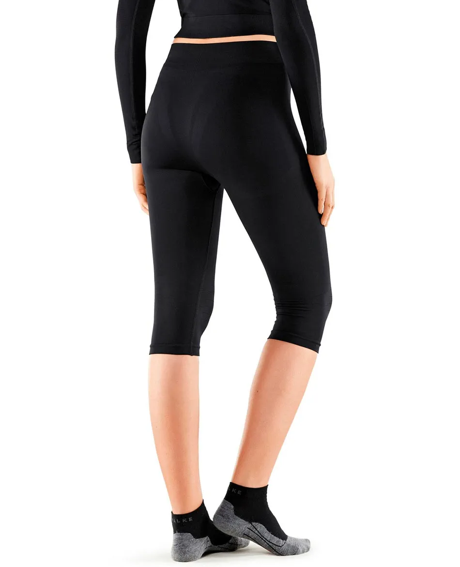 PANTALON PIRATA TERMICO FALKE MAXI WARM