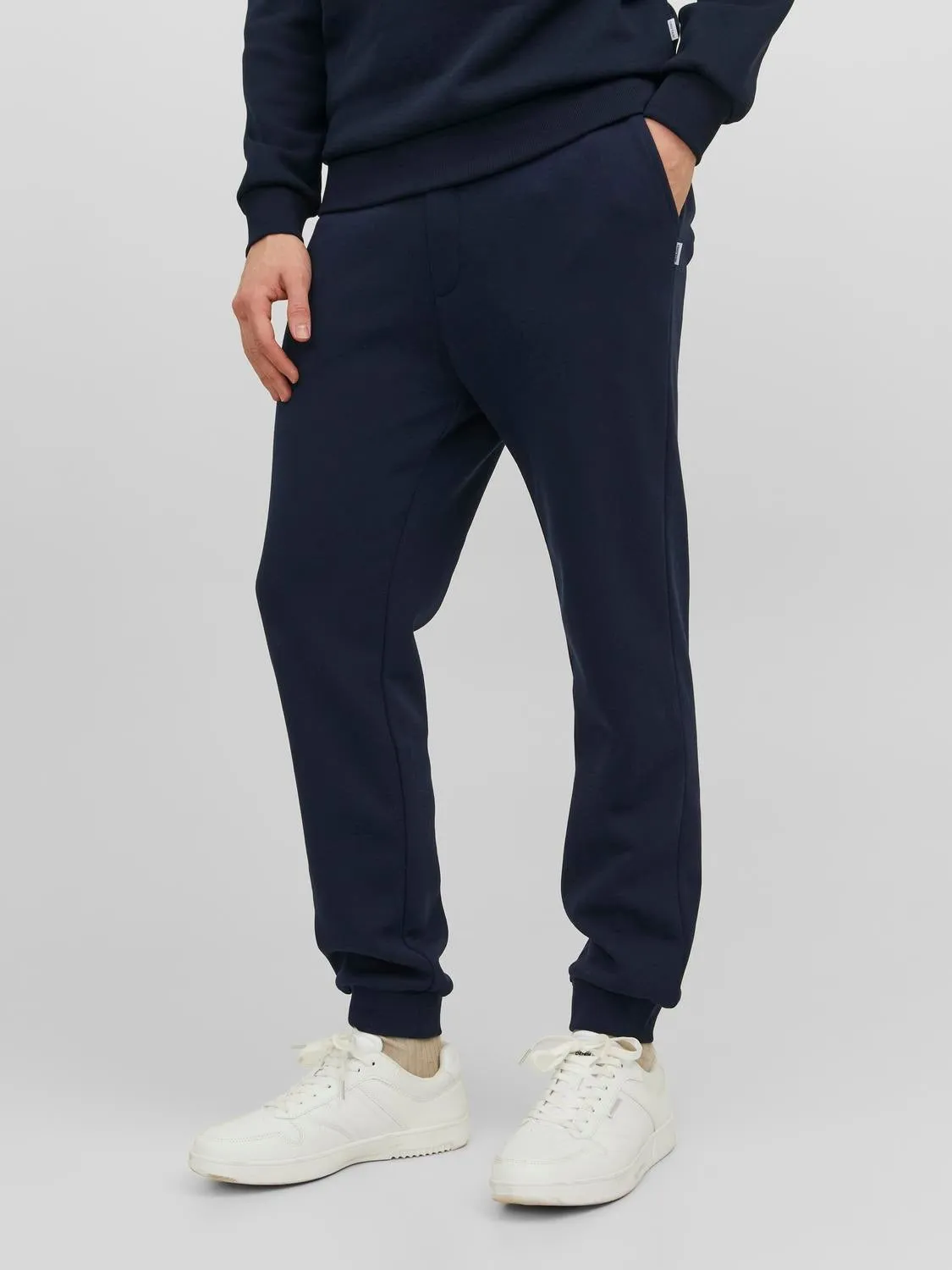 Pantalones de chándal Corte regular | Azul oscuro | Jack & Jones®
