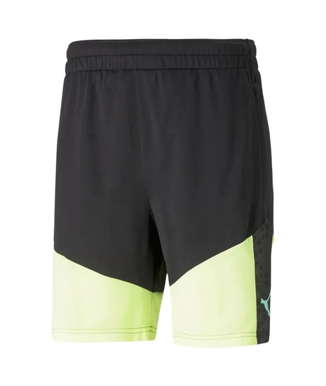 Pantalones De Fútbol Puma Individualcup Traini Negro