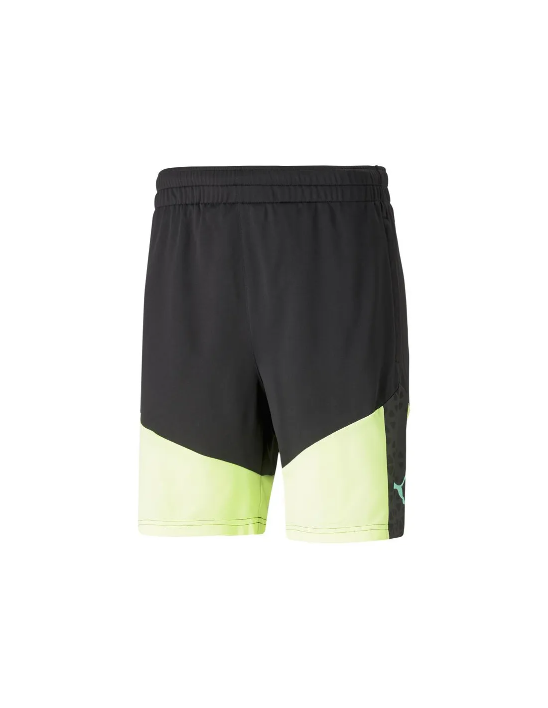 Pantalones De Fútbol Puma Individualcup Traini Negro