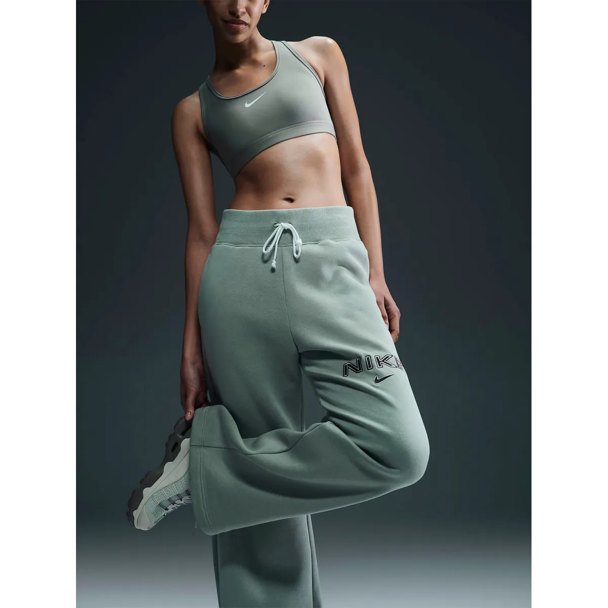 Pantalones Nike Sportswear Phoenix Fleece