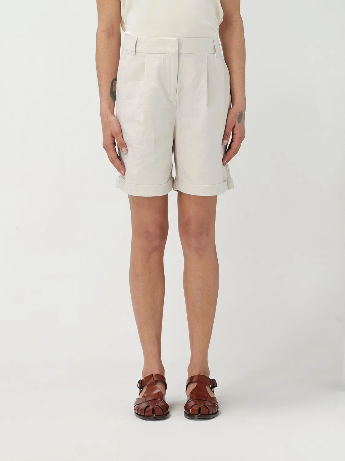Pantalòn cortos mujer Barbour