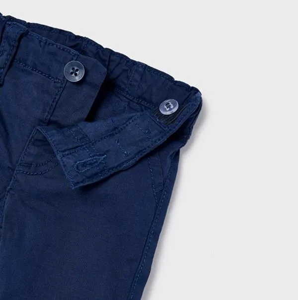 Pantalón bebé niño tirantes Mayoral Ecofriends