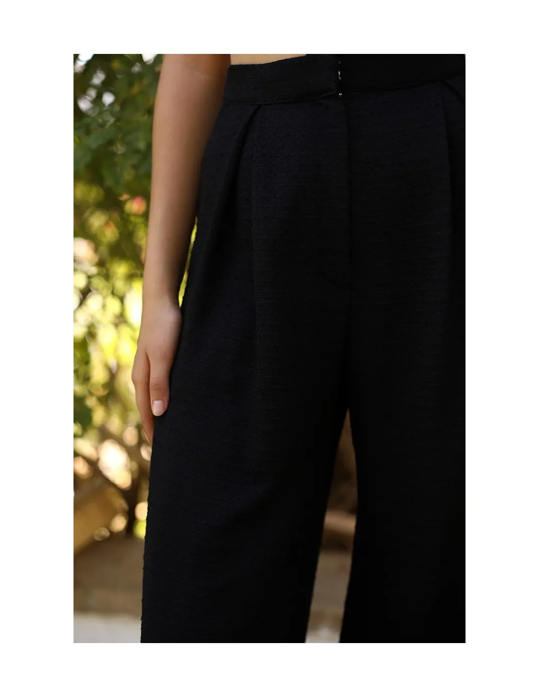 Pantalón Bim Negro