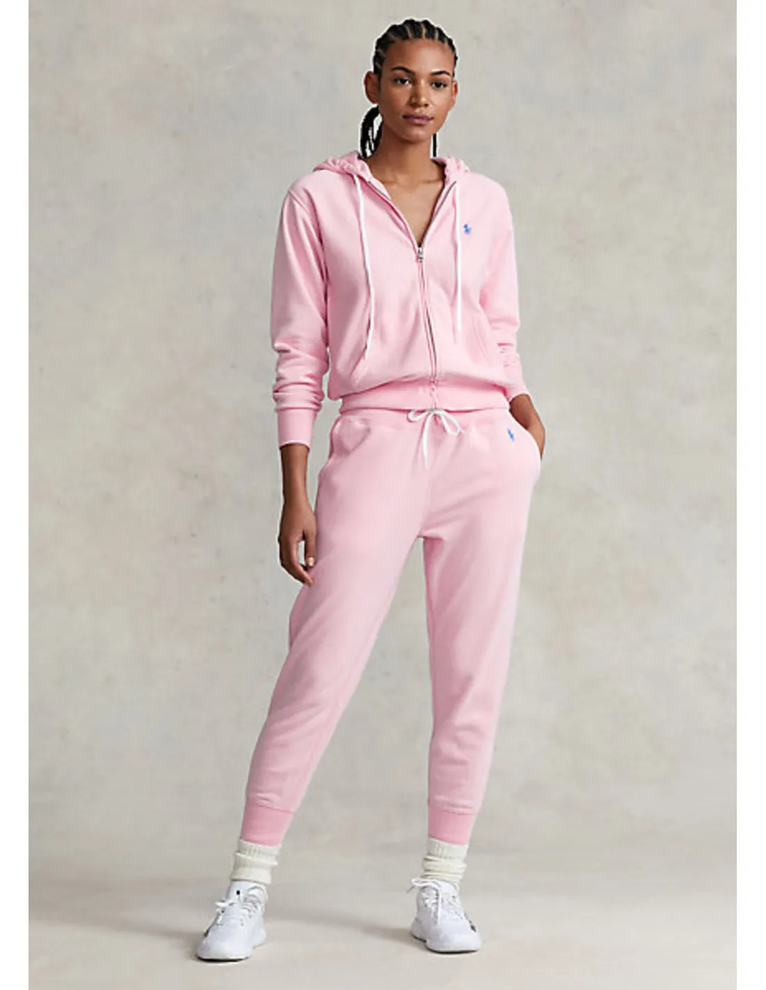 Pantalón Chándal Rosa