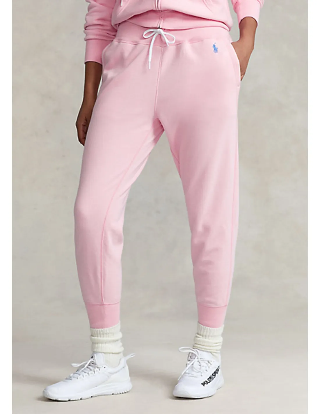 Pantalón Chándal Rosa