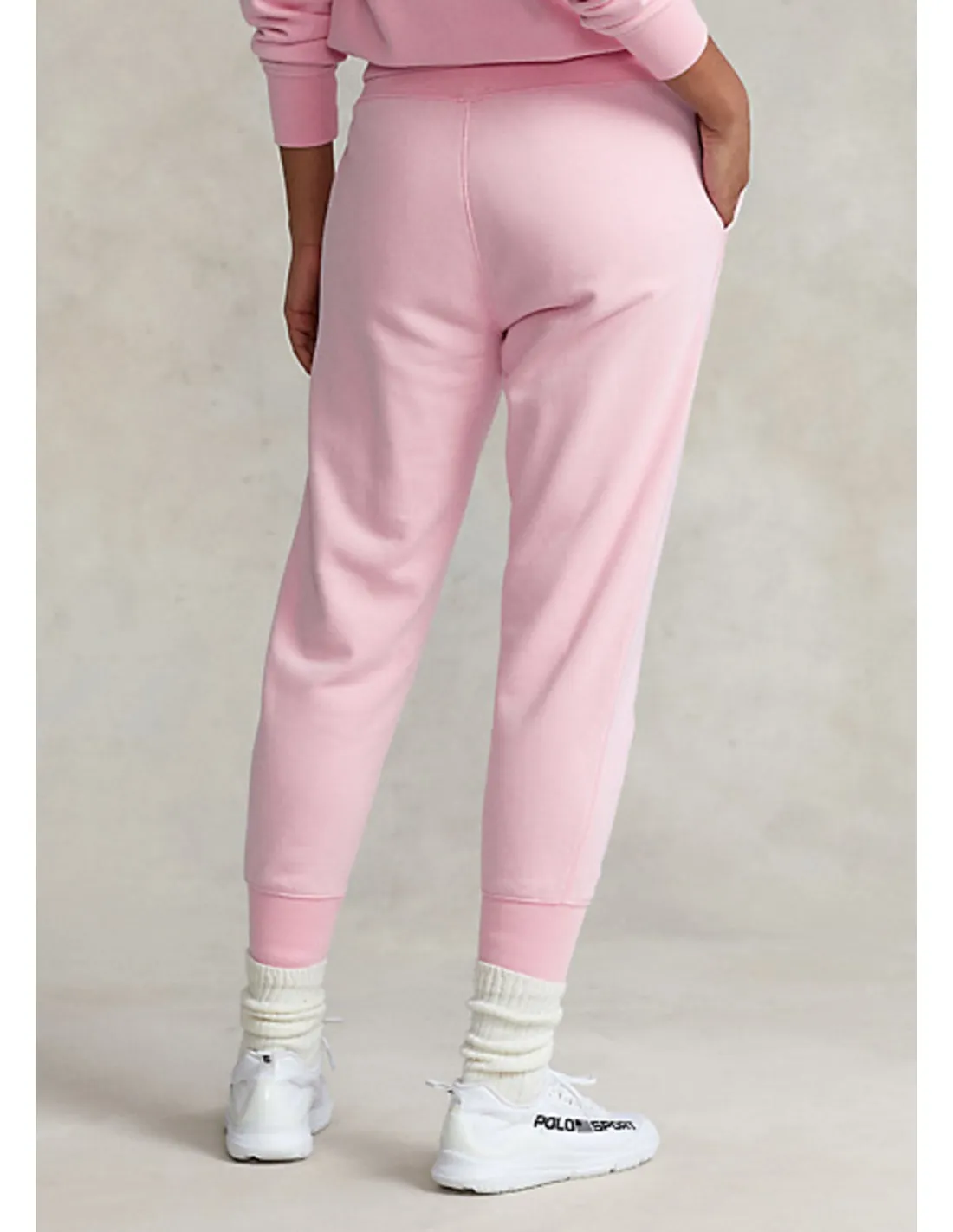Pantalón Chándal Rosa