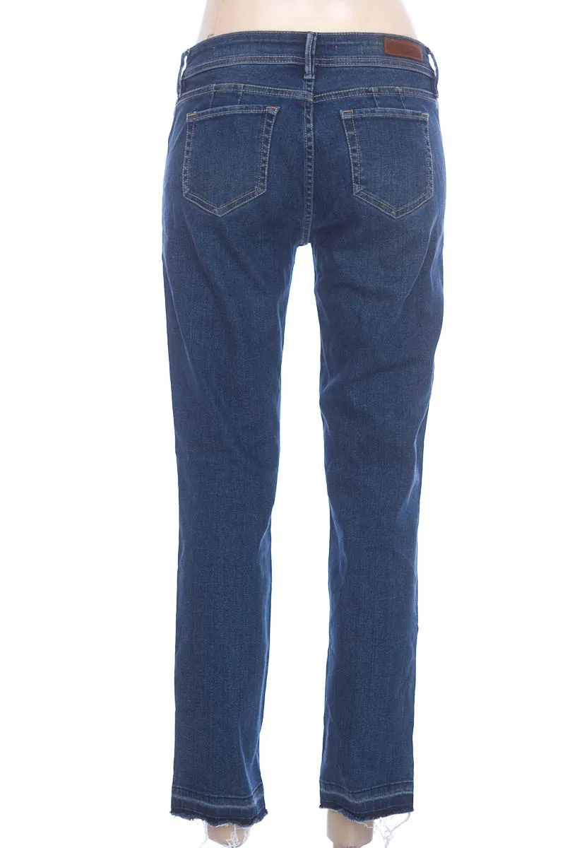 PANTALóN COLOR AZUL  COLETTE