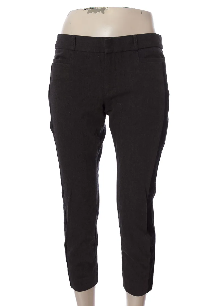 PANTALóN COLOR GRIS  BANANA REPUBLIC
