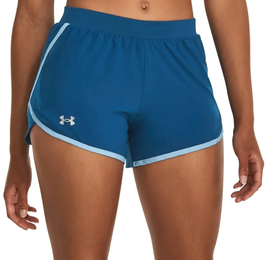 PANTALóN CORTO UNDER ARMOUR UA FLY BY 2.0 SHORTBLU