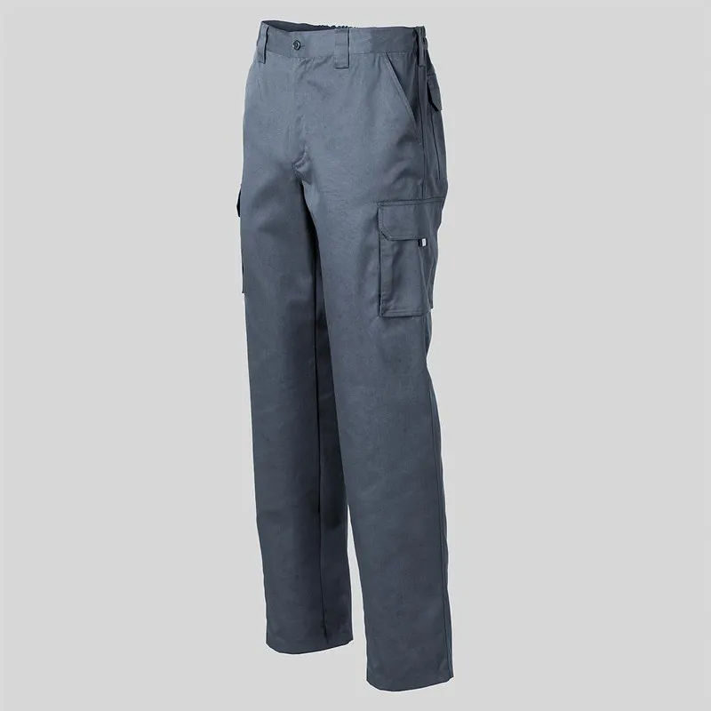 PANTALóN DE TRABAJO ELáSTICO MULTIBOLSILLOS GAMO  GARY'S