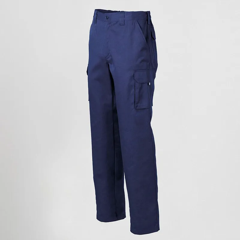 PANTALóN DE TRABAJO ELáSTICO MULTIBOLSILLOS GAMO  GARY'S