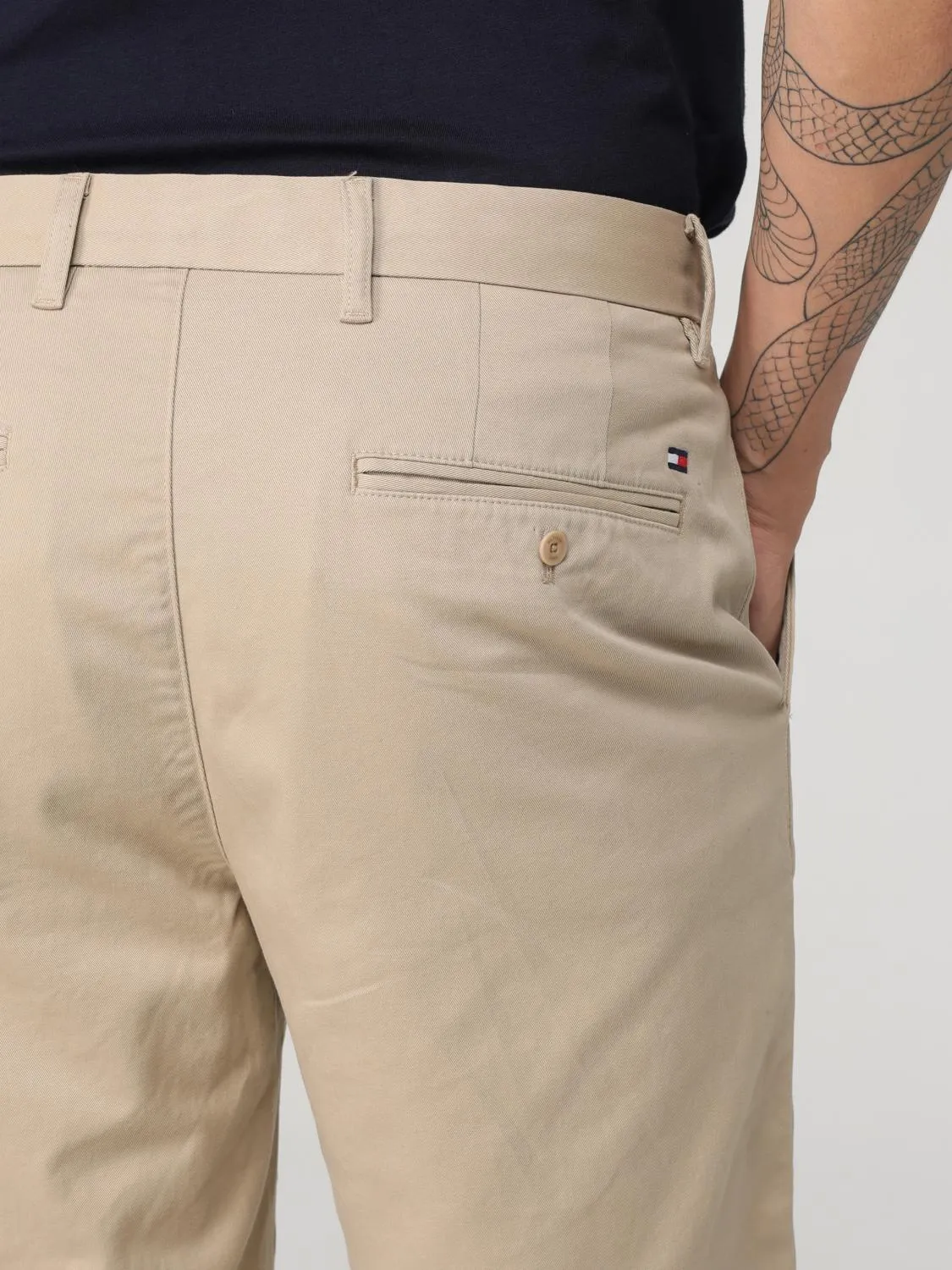 Pantalón hombre Tommy Hilfiger