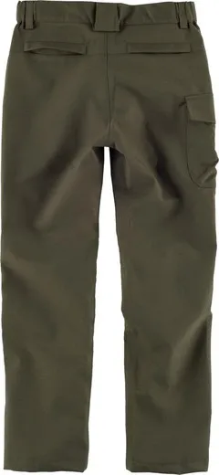 Pantalón impermeable para niño Verde Caza