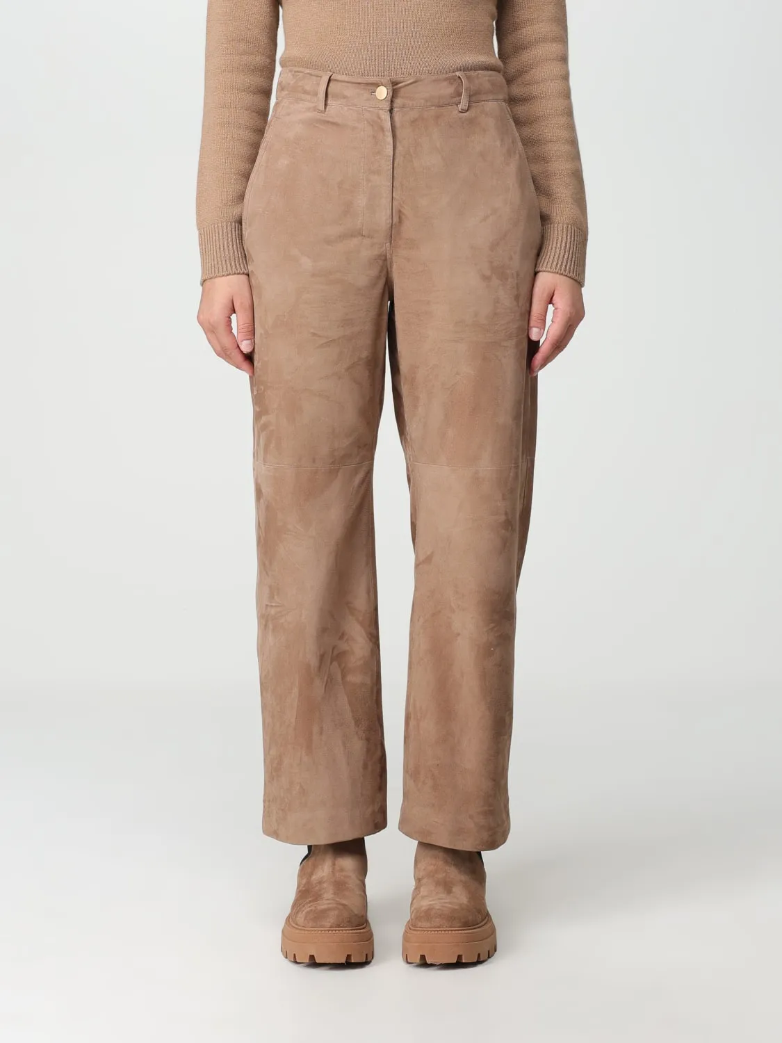 Pantalón mujer S Max Mara