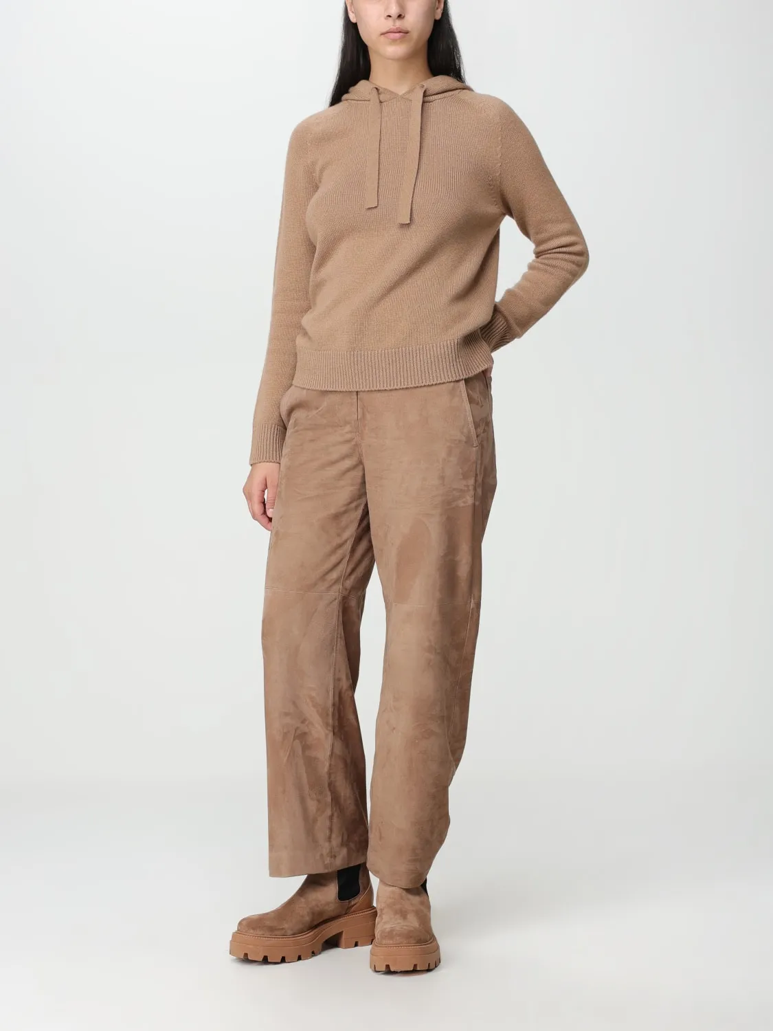 Pantalón mujer S Max Mara