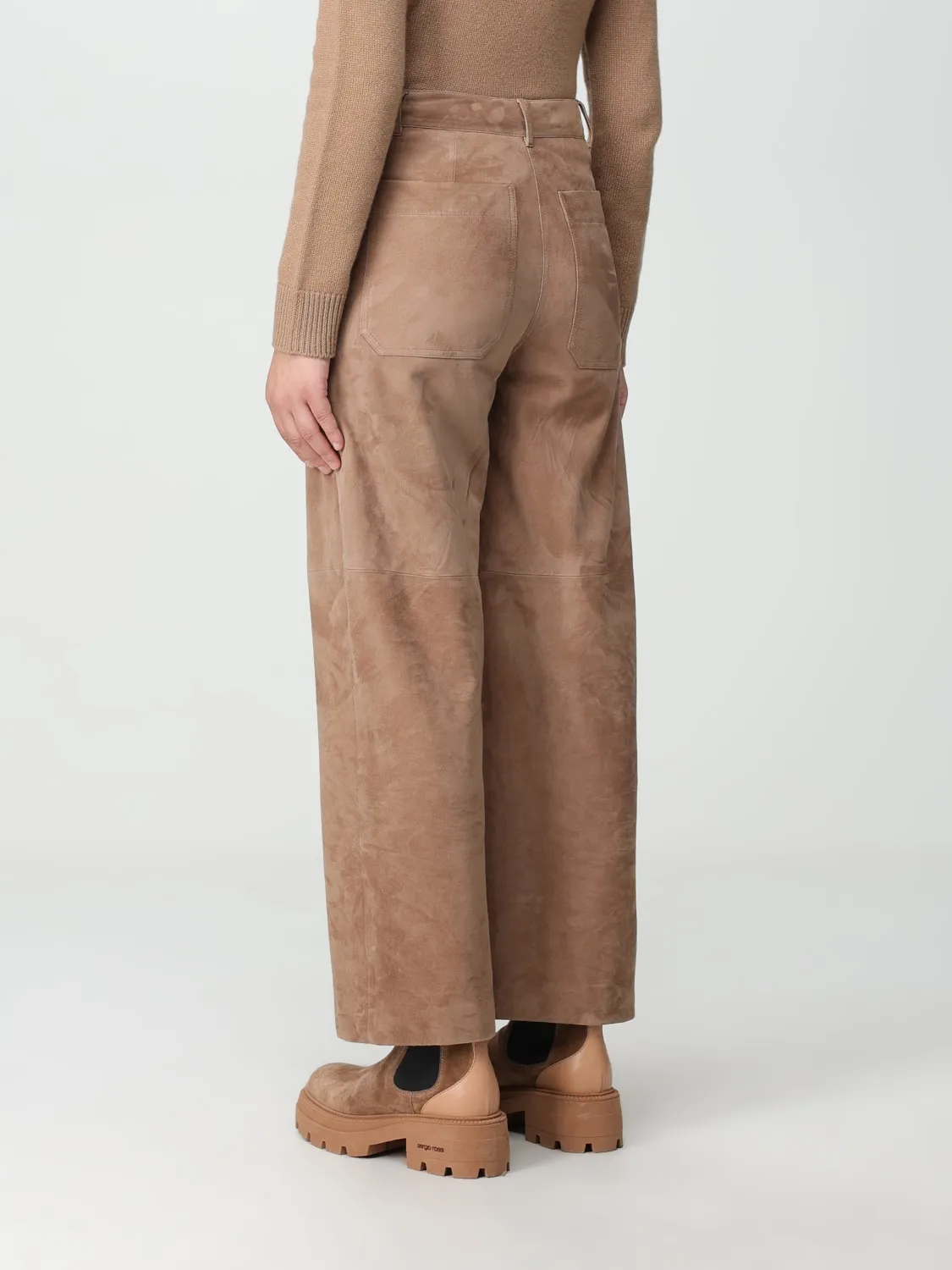 Pantalón mujer S Max Mara