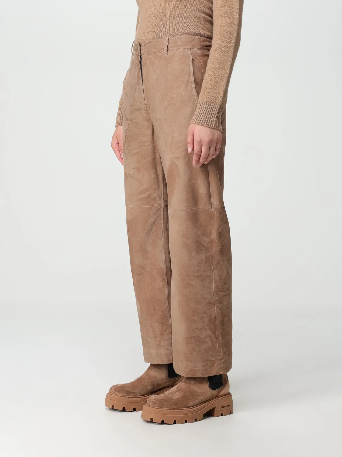 Pantalón mujer S Max Mara