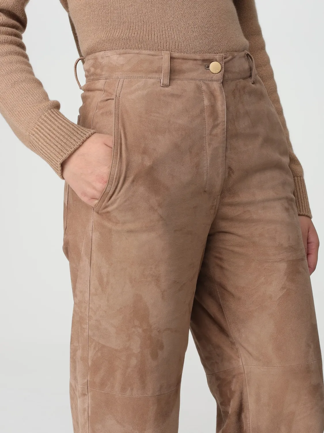 Pantalón mujer S Max Mara