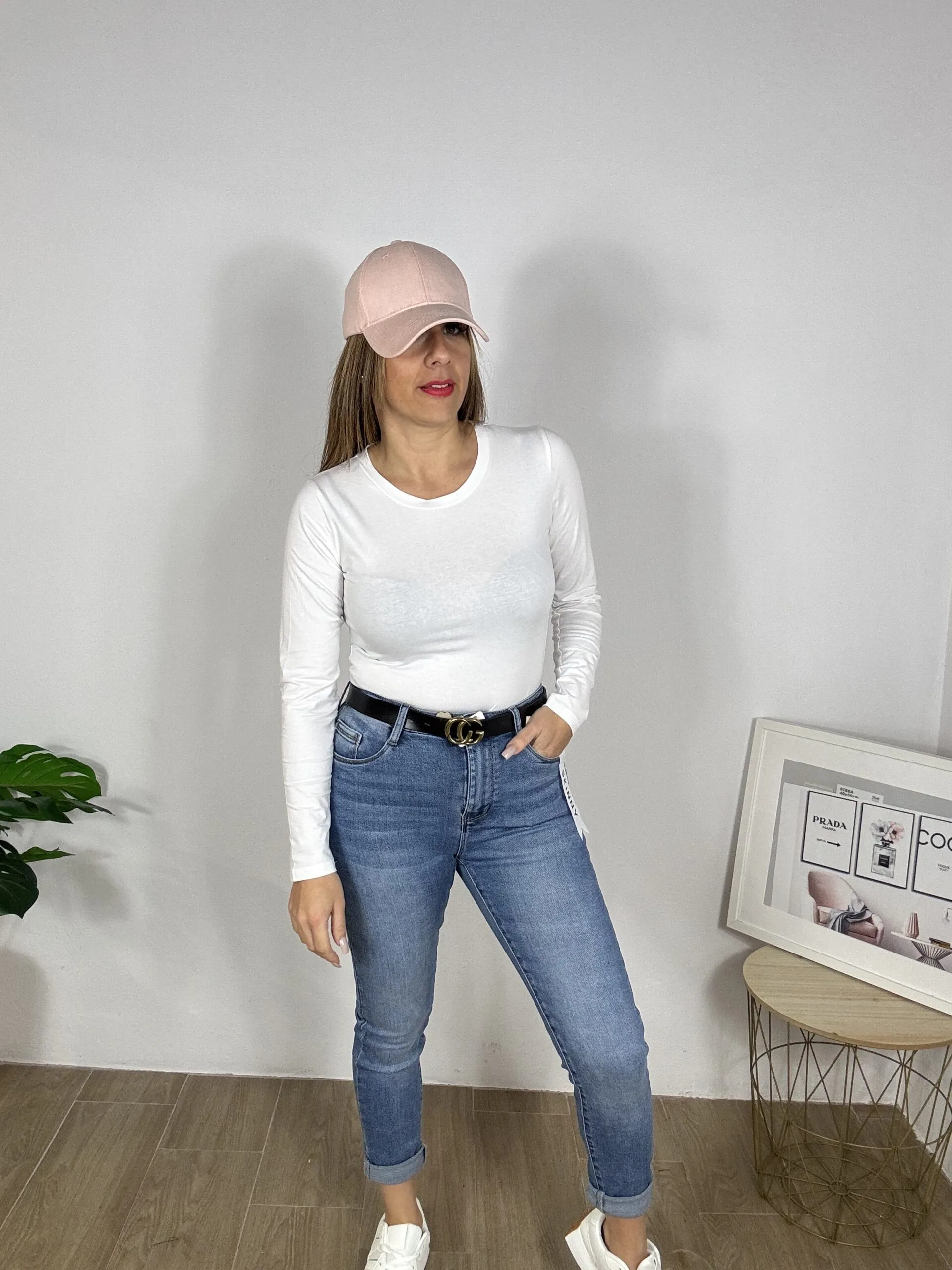 Pantalón vaquero