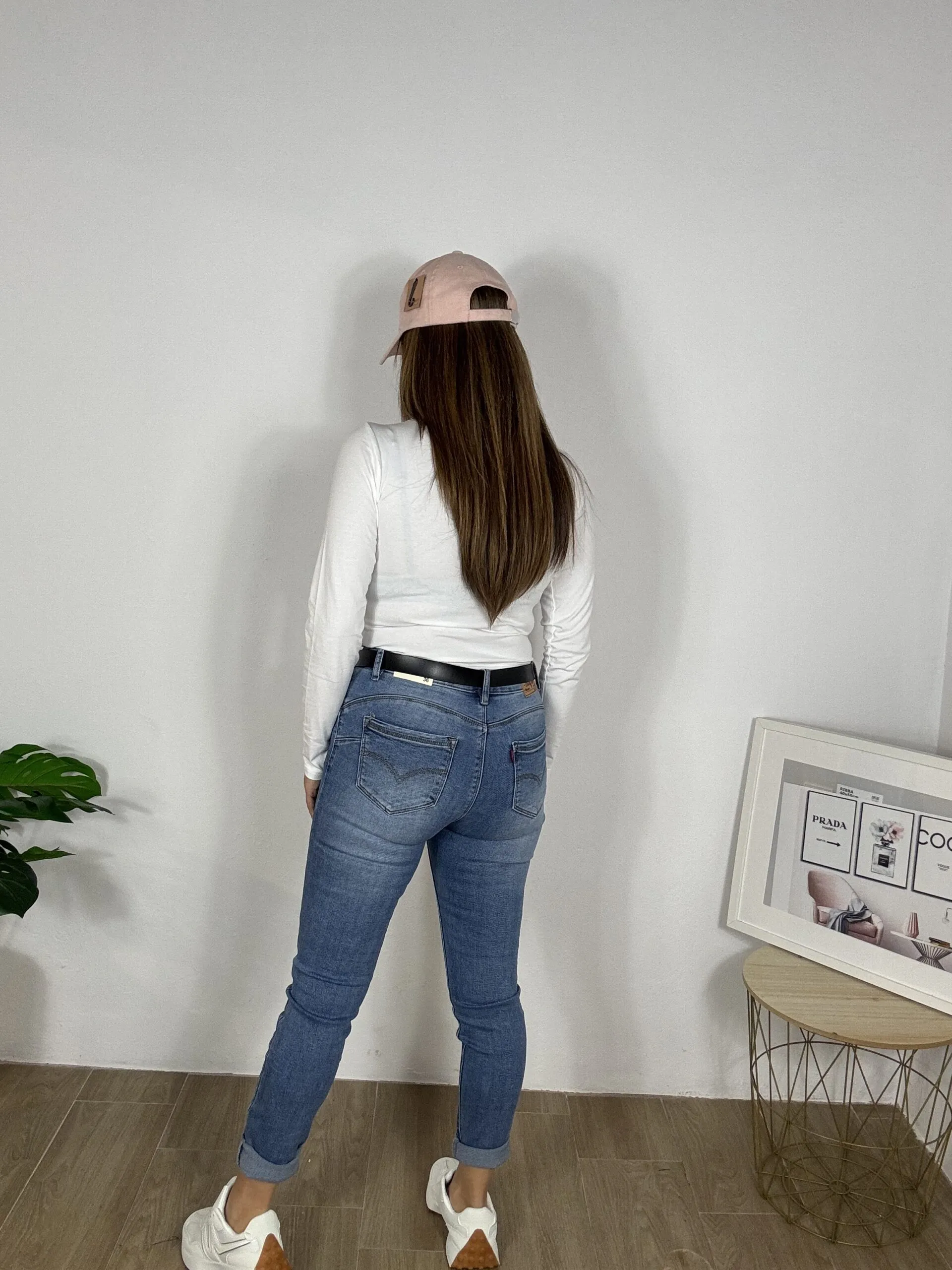Pantalón vaquero