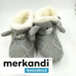 Pantuflas zapatillas infantil surtido al por mayorista Export