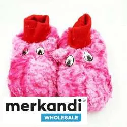 Pantuflas zapatillas infantil surtido al por mayorista Export