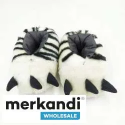 Pantuflas zapatillas infantil surtido al por mayorista Export