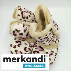 Pantuflas zapatillas infantil surtido al por mayorista Export