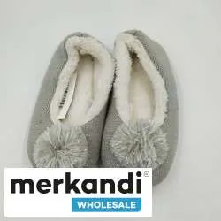 Pantuflas zapatillas infantil surtido al por mayorista Export