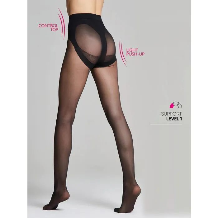 Panty Push Up Pompea 20D