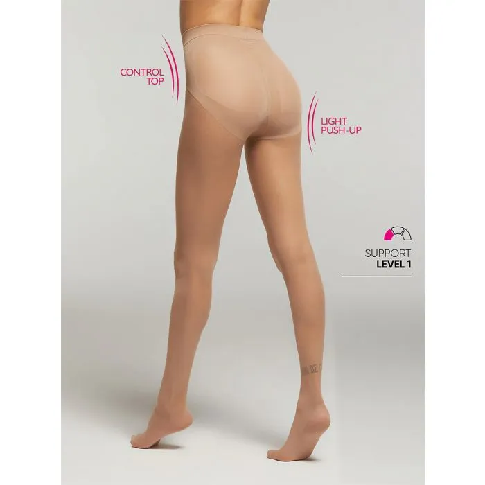 Panty Push Up Pompea 20D