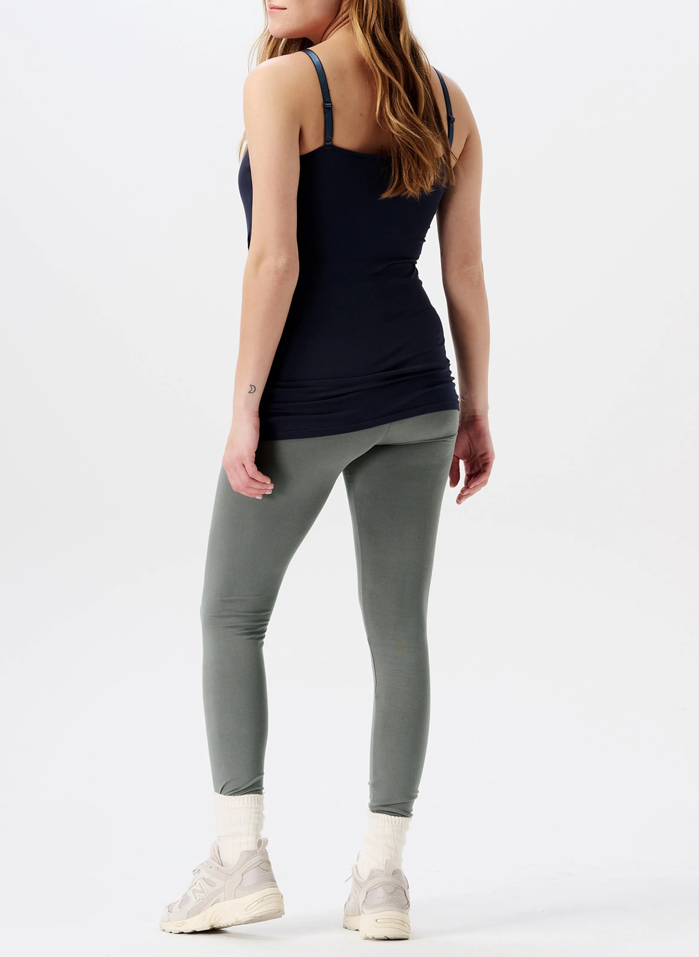 PARIS  LEGGING PREMAMá EN VERDE