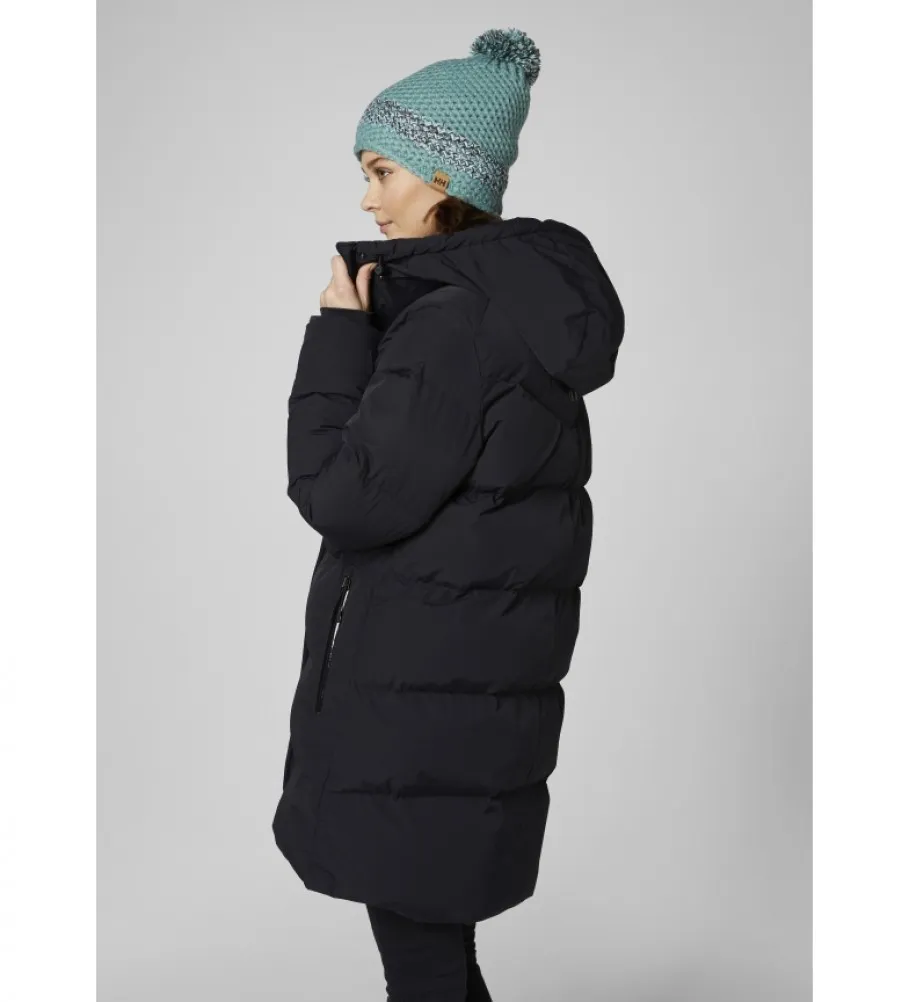 Parka Acolchada Adore negro