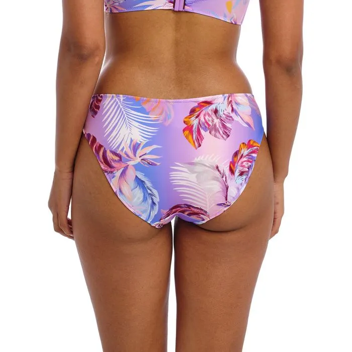 Parte de abajo Bikini Freya Swim Miami sunset Slip AS204970 Cassis