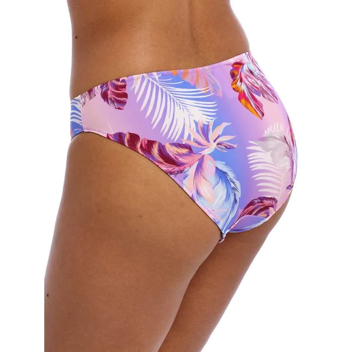 Parte de abajo Bikini Freya Swim Miami sunset Slip AS204970 Cassis