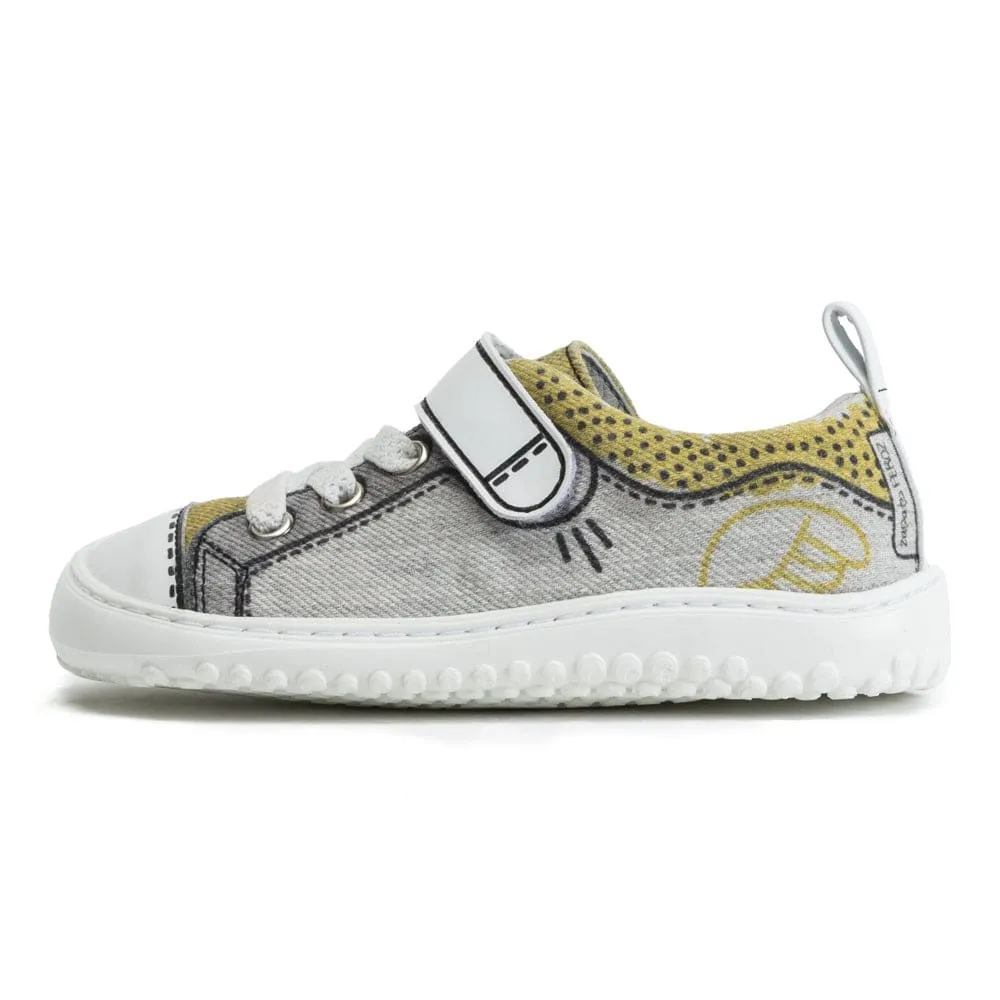 Paterna Cómic Rocker SS22