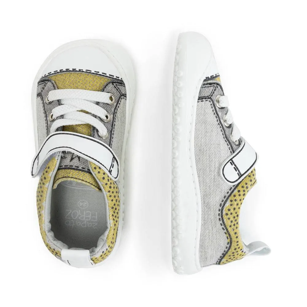 Paterna Cómic Rocker SS22