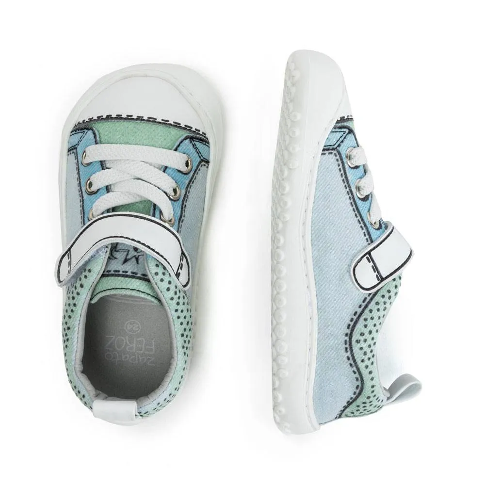 Paterna Cómic Rocker SS22