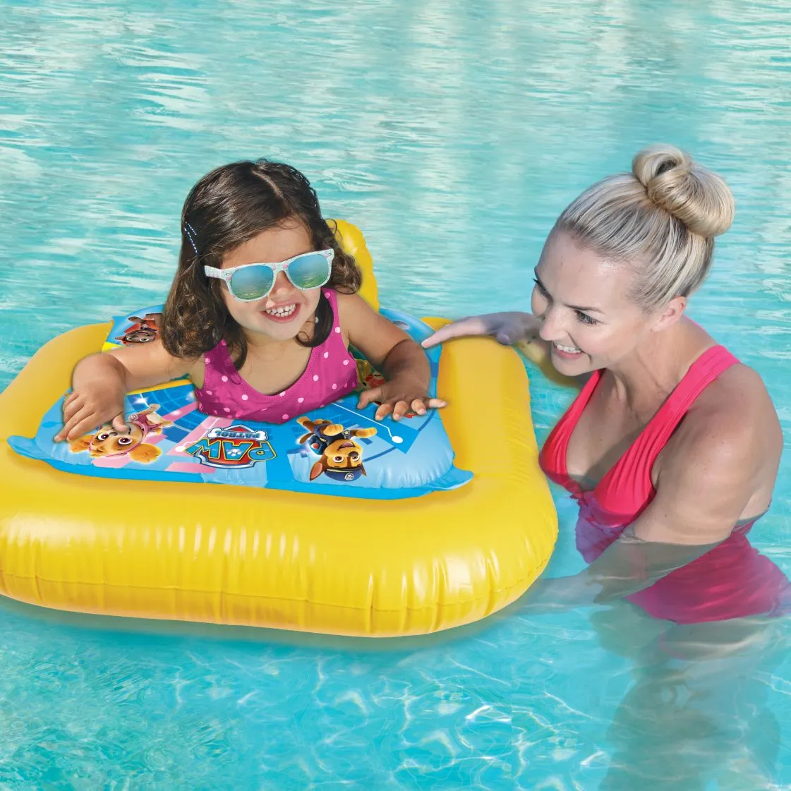 Paw Patrol Bote Flotador para Bebé