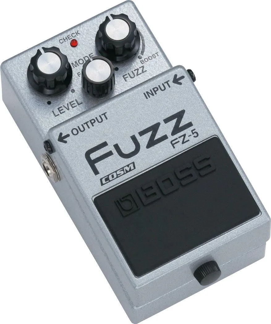 PEDAL BOSS GUITARRA ELECTRICA FZ5 FUZZ 