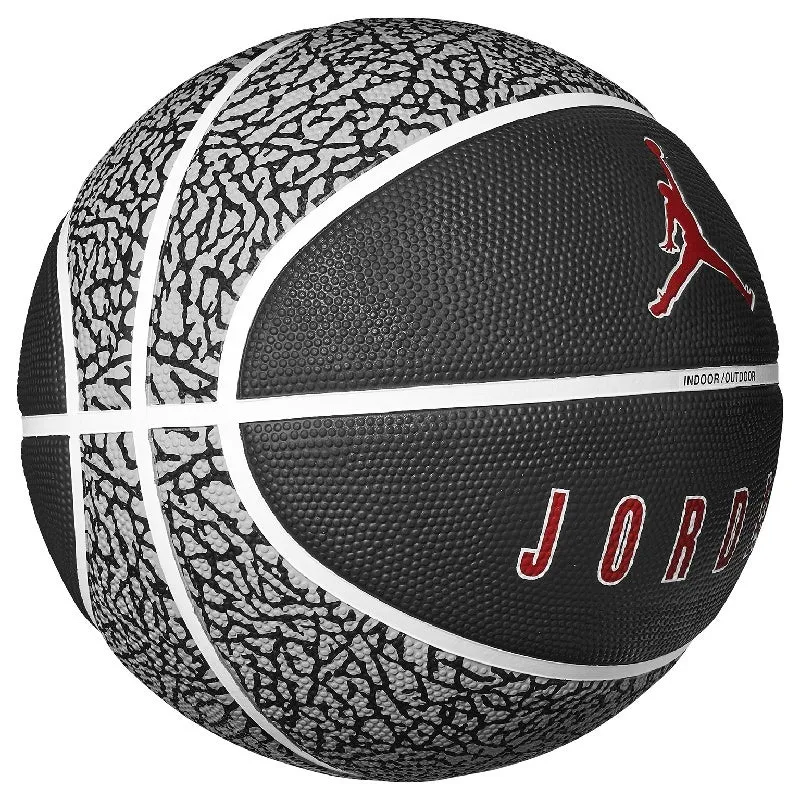  Pelotas Nike Jordan Playground 2.0 8P Deflated