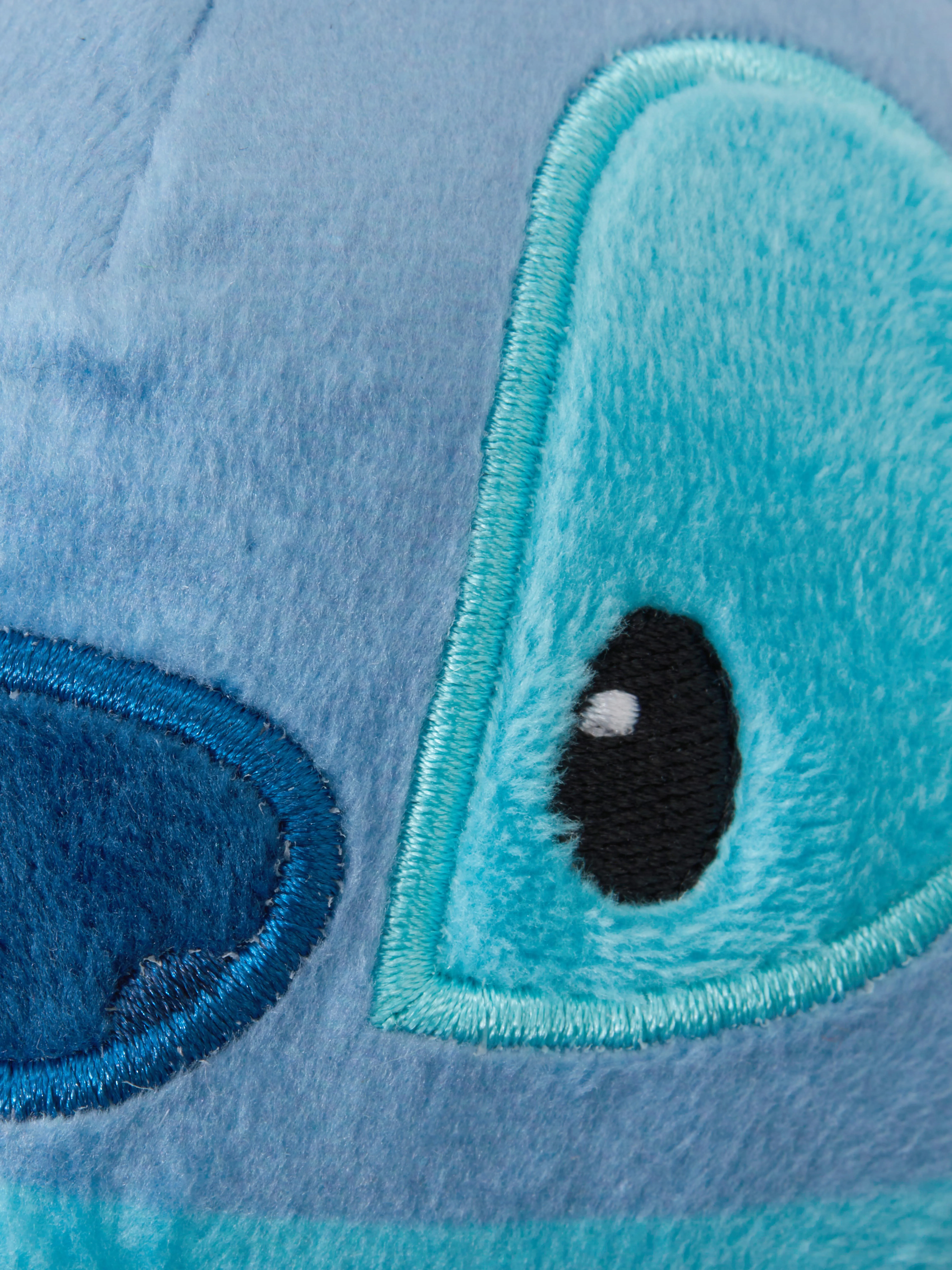 Peluche de Lilo y Stitch con clip de Disney