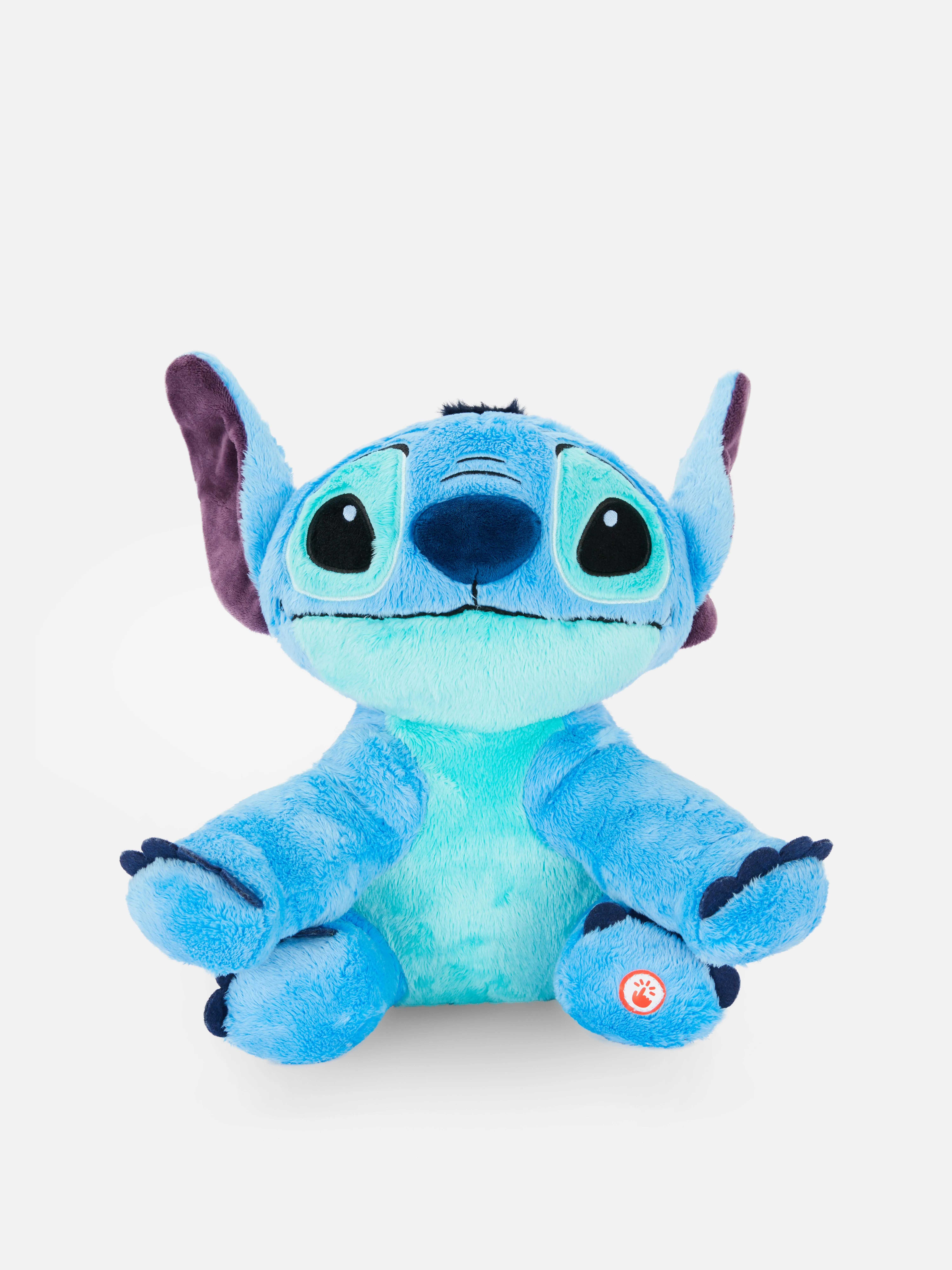 Peluche luminoso de Lilo y Stitch de Disney