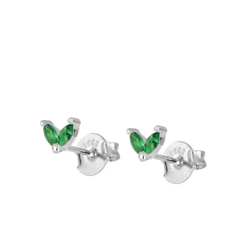 Pendiente Petit Verde