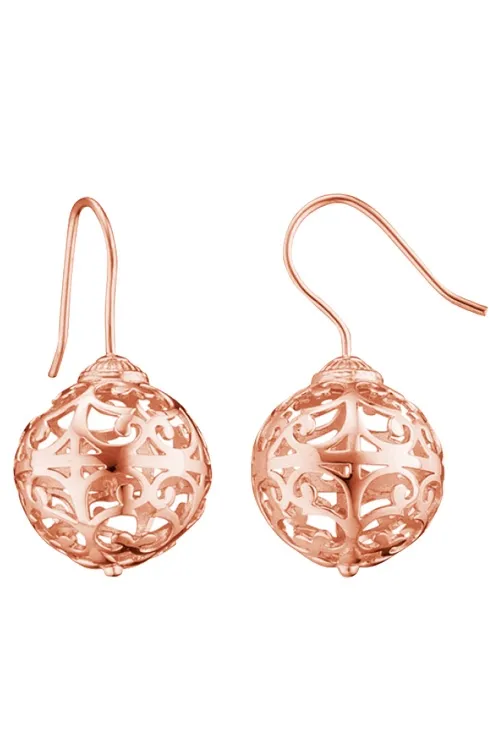 PENDIENTES PLATA CHAPADA ENGELSRUFER 269_EREER1R